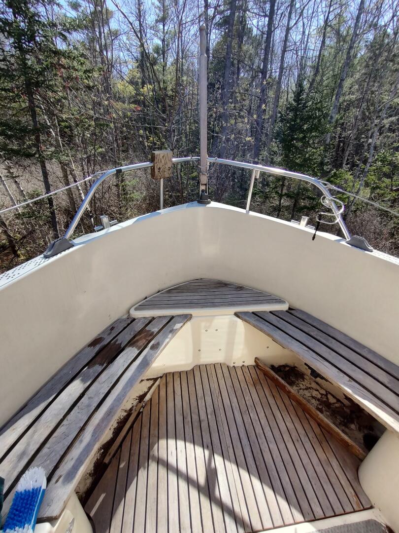 Slide: The Image of Fisher 30 Motorsailer Ketch 1976 - 5308002