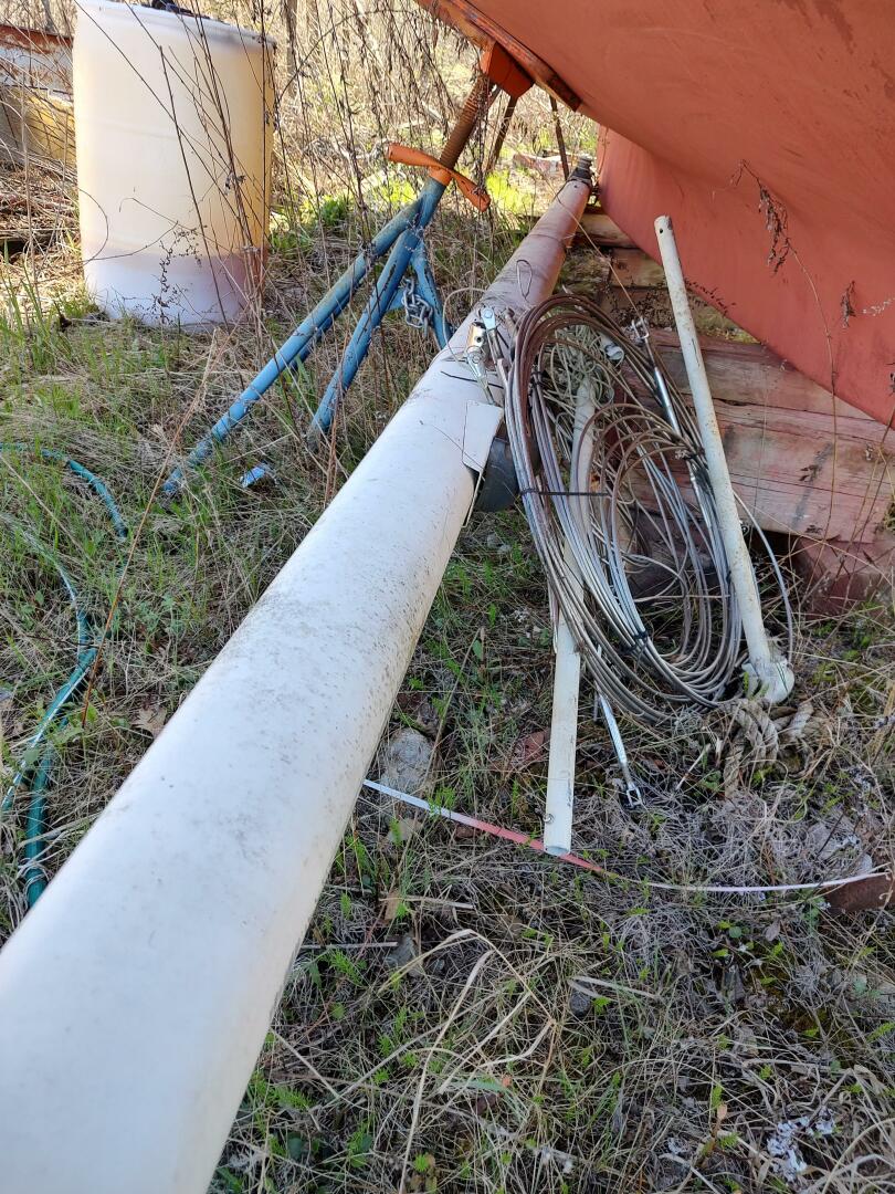 Slide: The Image of Fisher 30 Motorsailer Ketch 1976 - 5308004