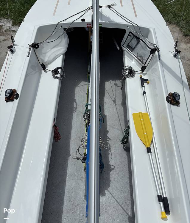 Slide: The Image of Flying Scot 19 2021 - 15687783