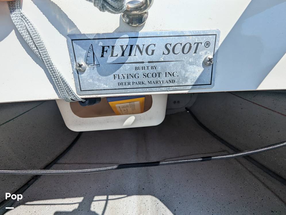 Slide: The Image of Flying Scot 19 2021 - 15703386