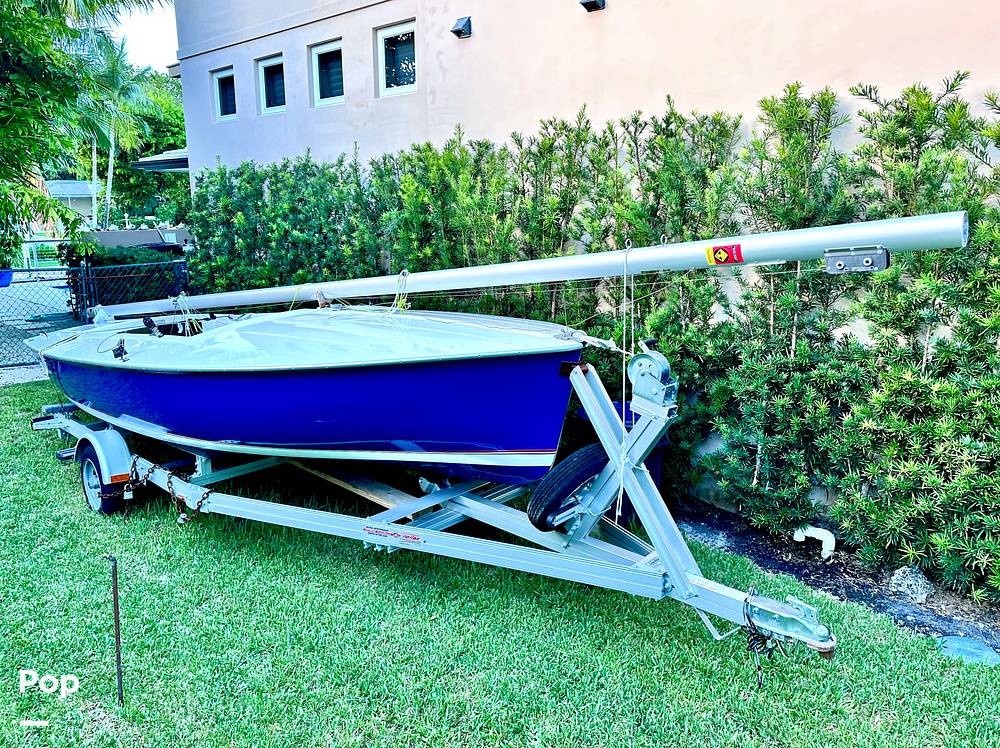 Slide: The Image of Flying Scot 19 FS Racer 2022 - 14575482