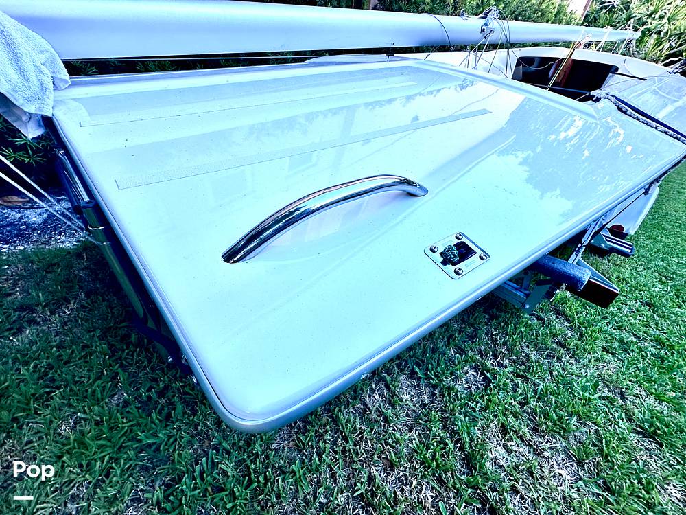 Slide: The Image of Flying Scot 19 FS Racer 2022 - 14575468
