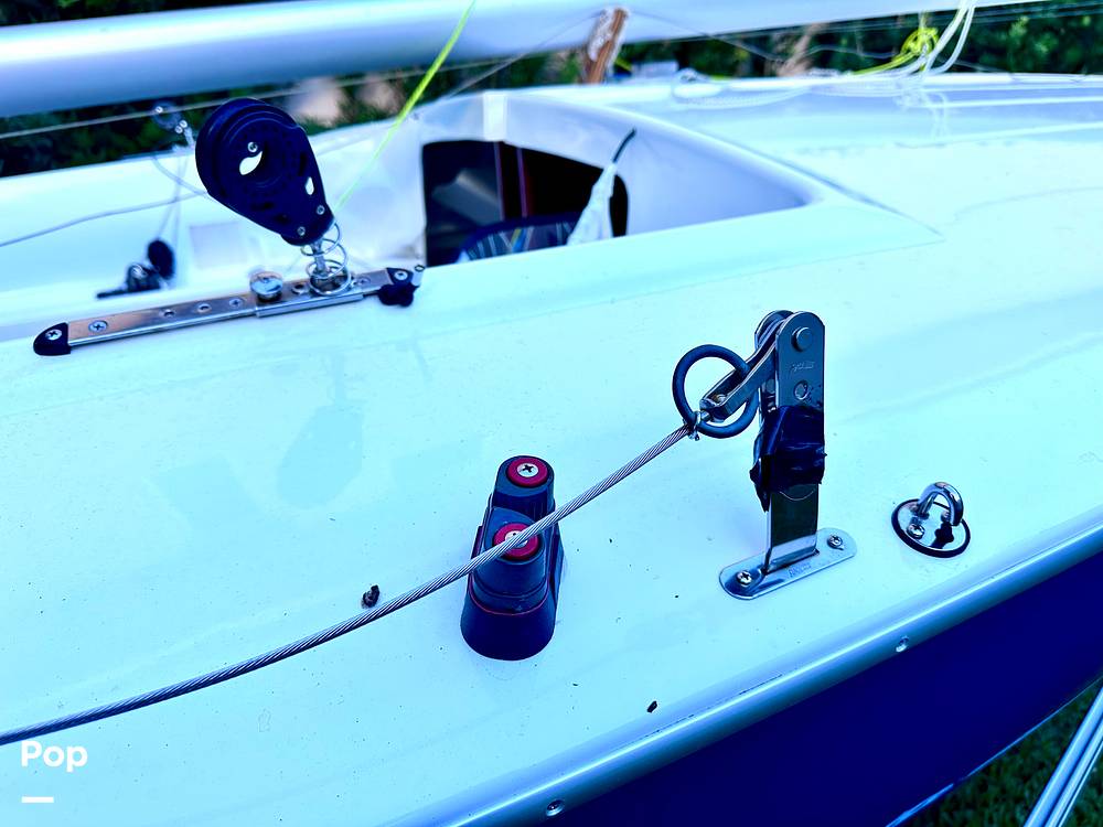 Slide: The Image of Flying Scot 19 FS Racer 2022 - 14575461