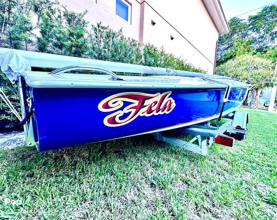 Slide: The Image of Flying Scot 19 FS Racer 2022 - 14575466