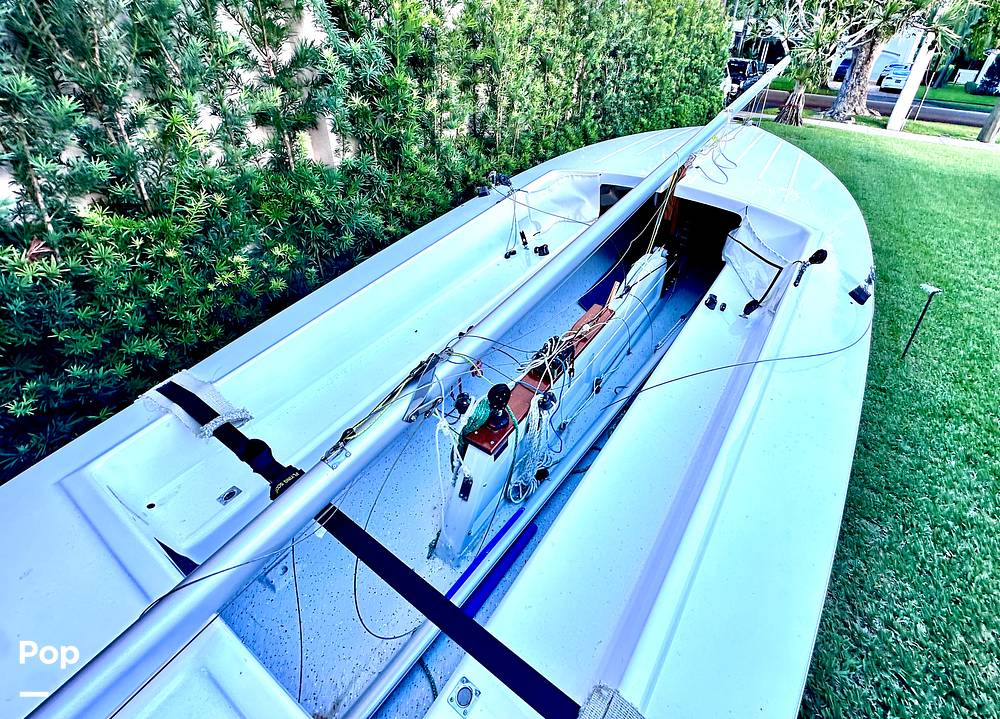 Slide: The Image of Flying Scot 19 FS Racer 2022 - 14575473