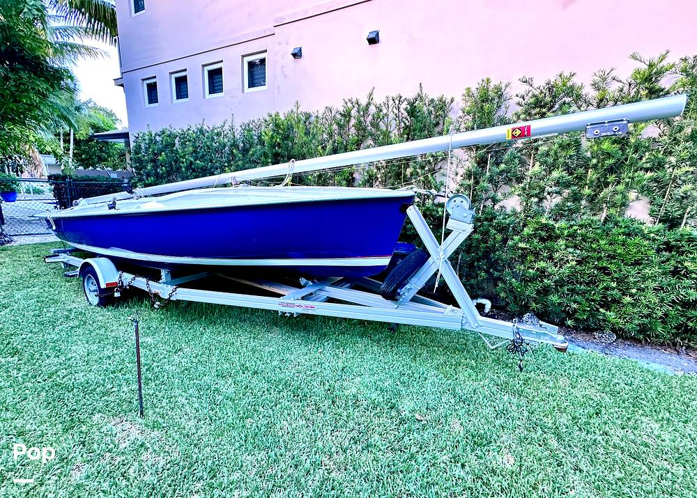 Slide: The Image of Flying Scot 19 FS Racer 2022 - 14575486