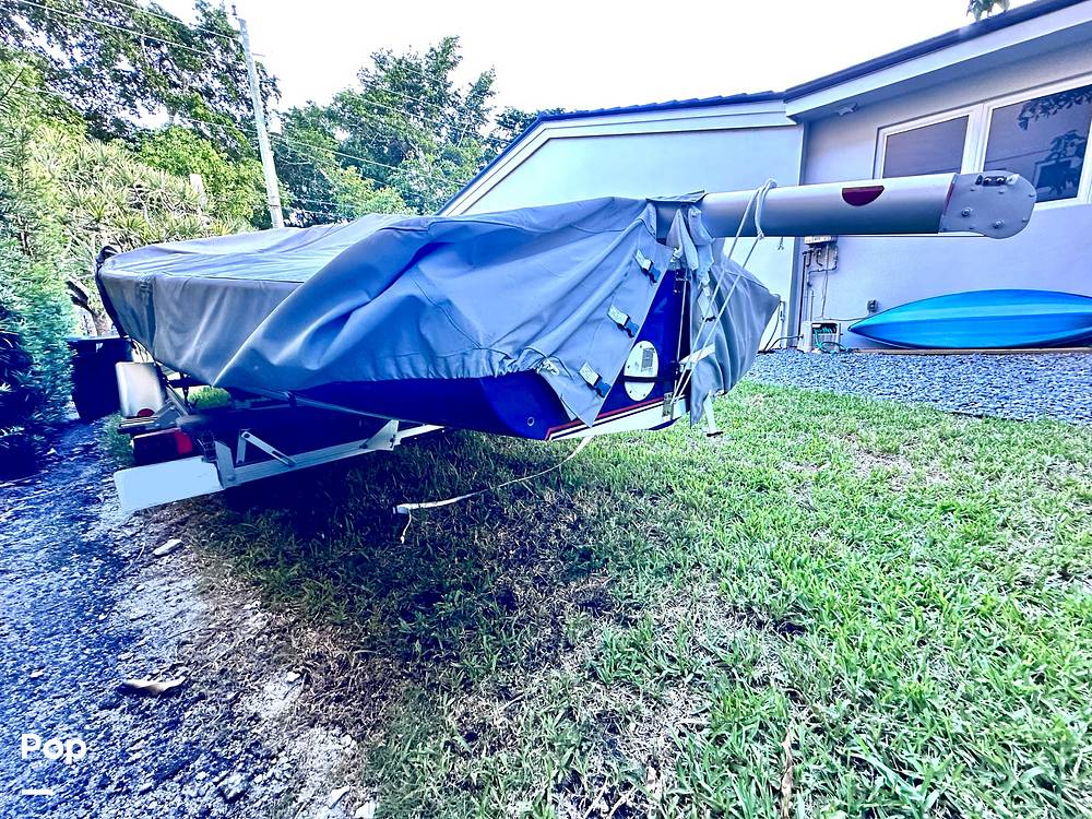 Slide: The Image of Flying Scot 19 FS Racer 2022 - 14575488