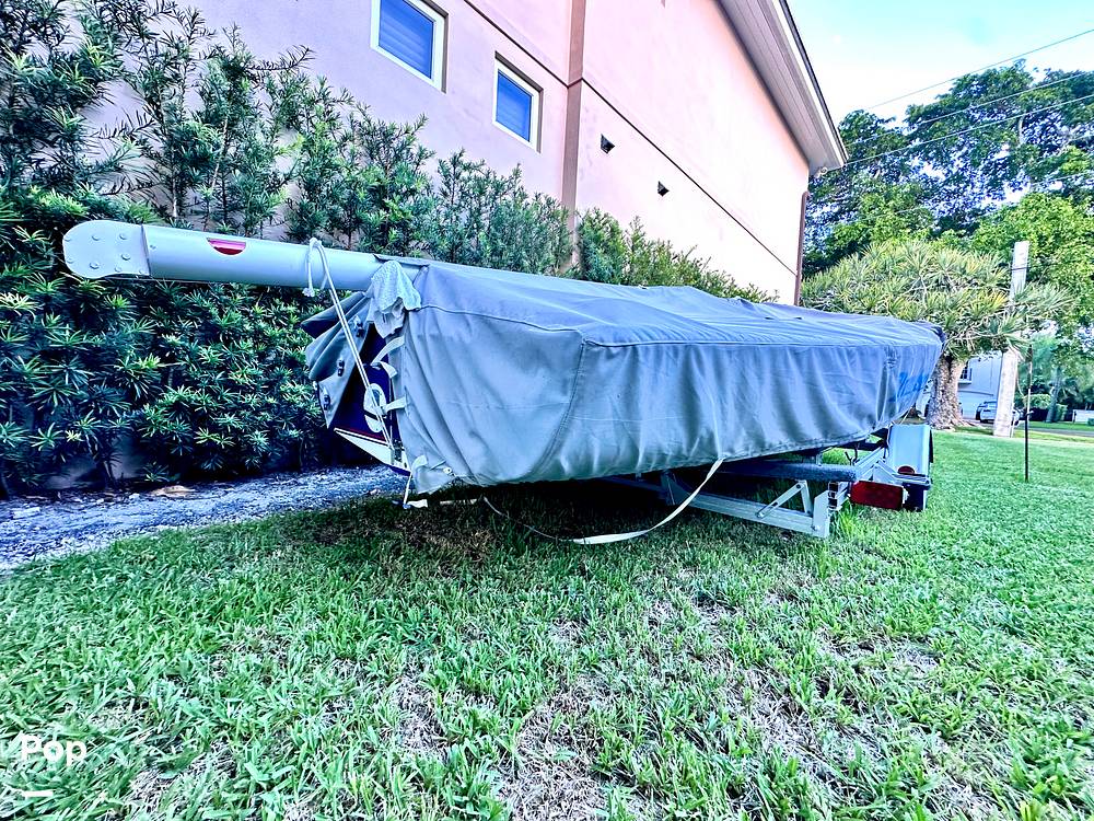 Slide: The Image of Flying Scot 19 FS Racer 2022 - 14575490