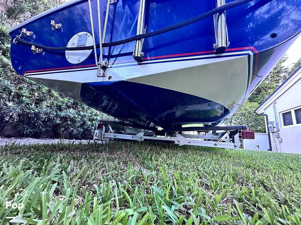 Slide: The Image of Flying Scot 19 FS Racer 2022 - 14575469