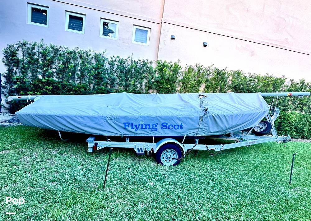Slide: The Image of Flying Scot 19 FS Racer 2022 - 14575491