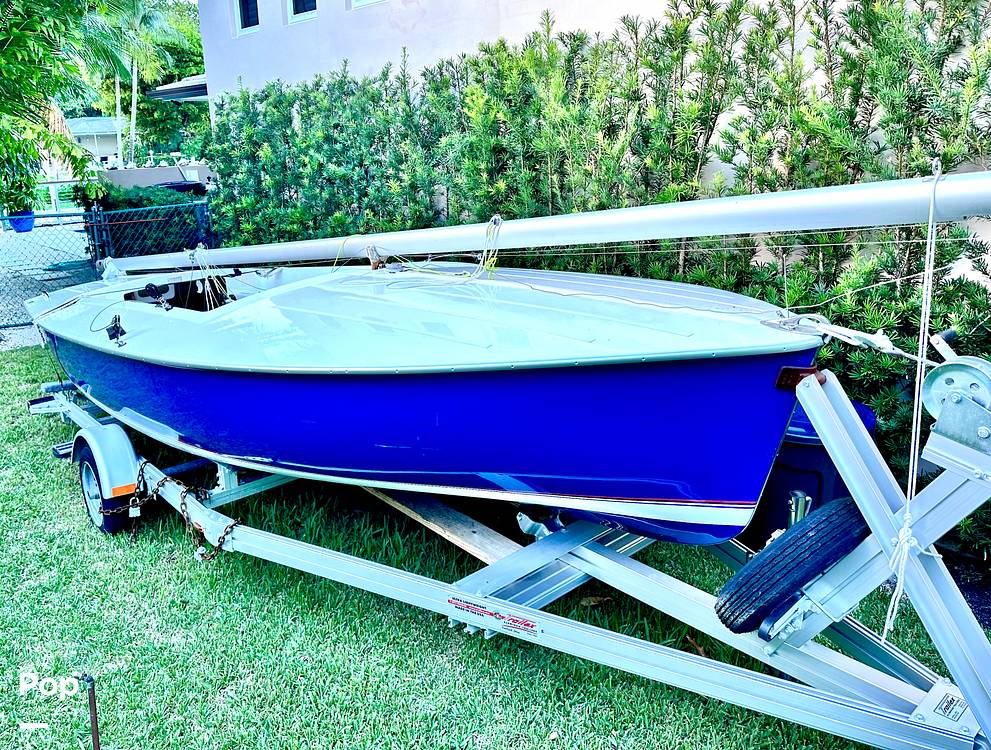 Slide: The Image of Flying Scot 19 FS Racer 2022 - 14575481