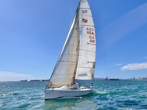 Slide: The Image of Undersail 2 - 1