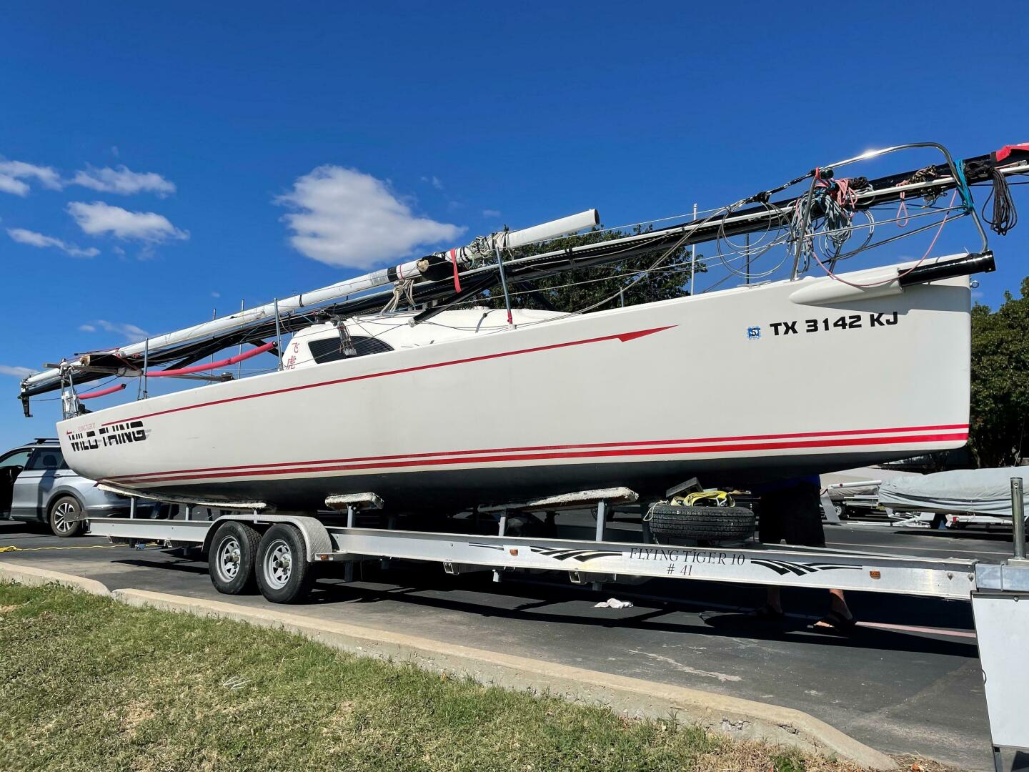 Slide: The Image of Flying Tiger FT10M 2007 - 5289477