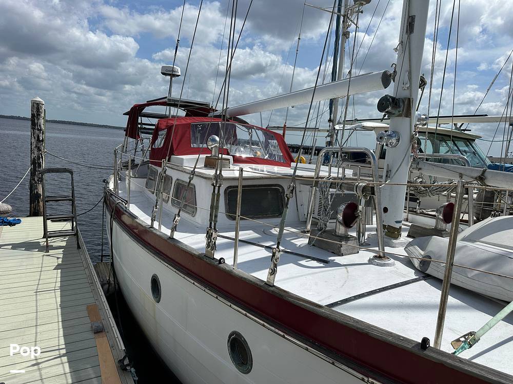 Slide: The Image of 1980 Formosa Spindrift 44 - 15389430