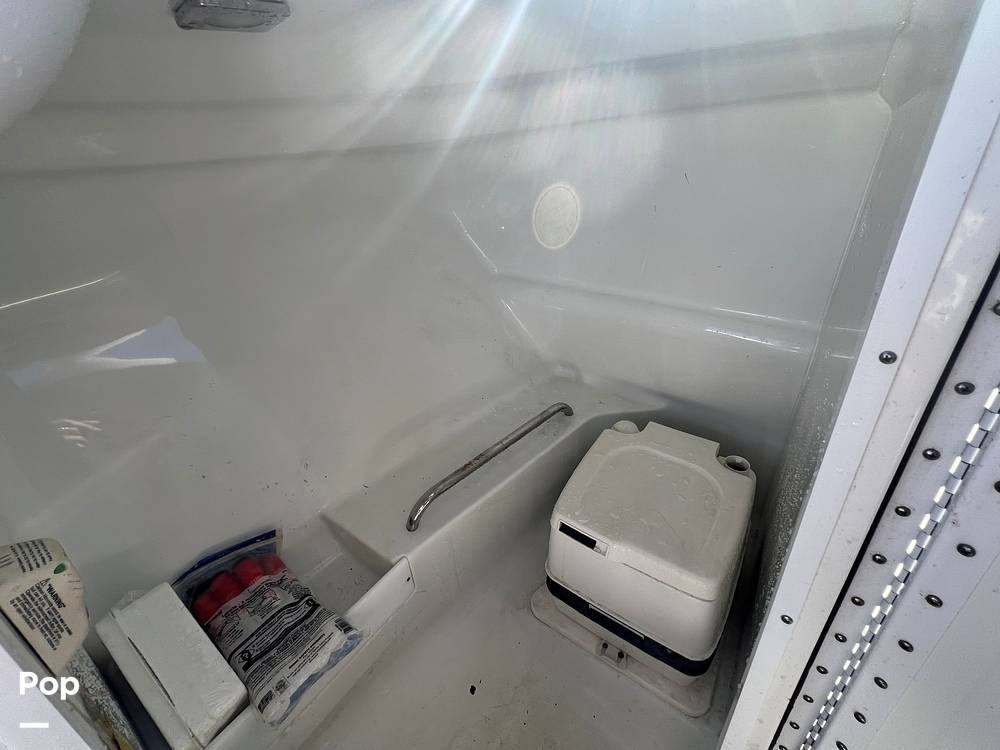 Slide: The Image of Head Compartment W/porta Potty - 6
