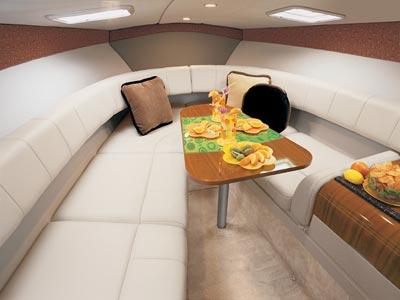 Slide: The Image of Manufacturer Provided Image: Cabin - 17
