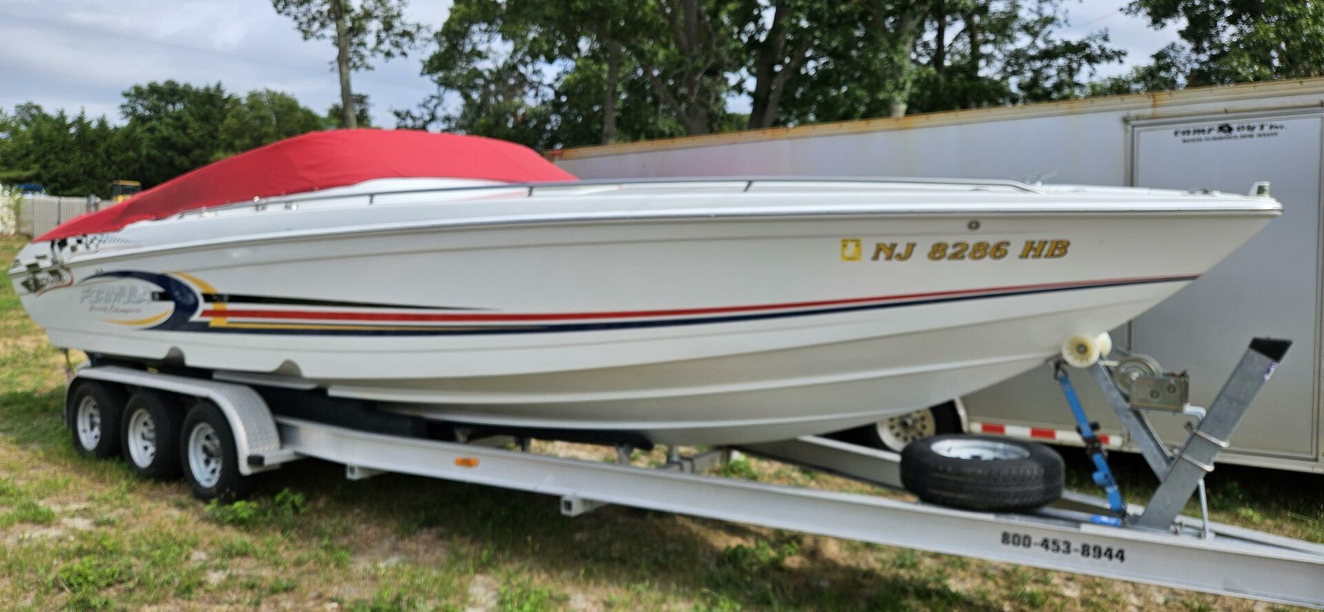 Slide: The Image of Formula 292 FasTech 2003 - 5174966