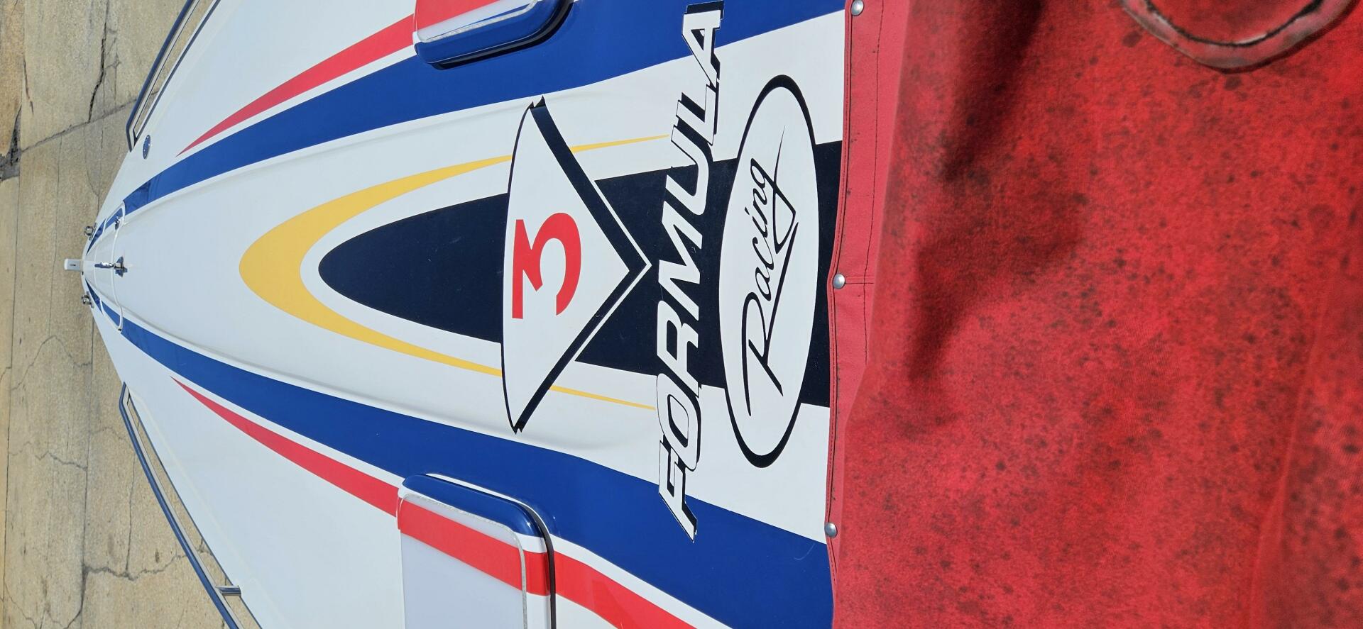 Slide: The Image of Formula 292 FasTech 2003 - 5174980