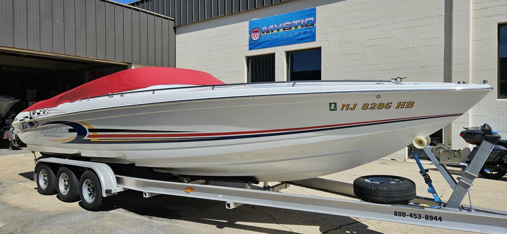 Slide: The Image of Formula 292 FasTech 2003 - 5174986