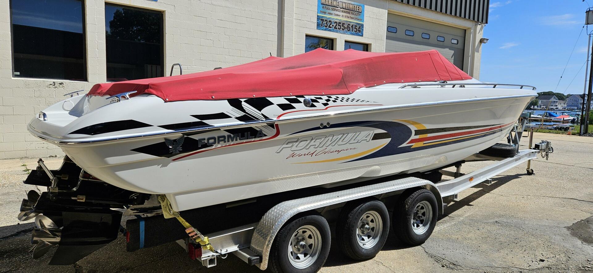 Slide: The Image of Formula 292 FasTech 2003 - 5174987