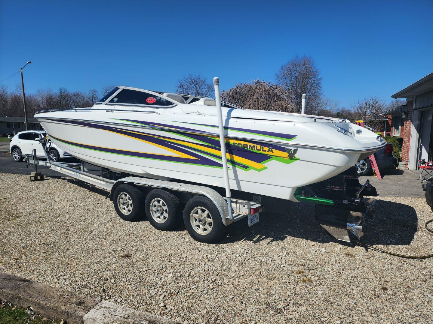 Slide: The Image of Formula 31 2002 - 5229050