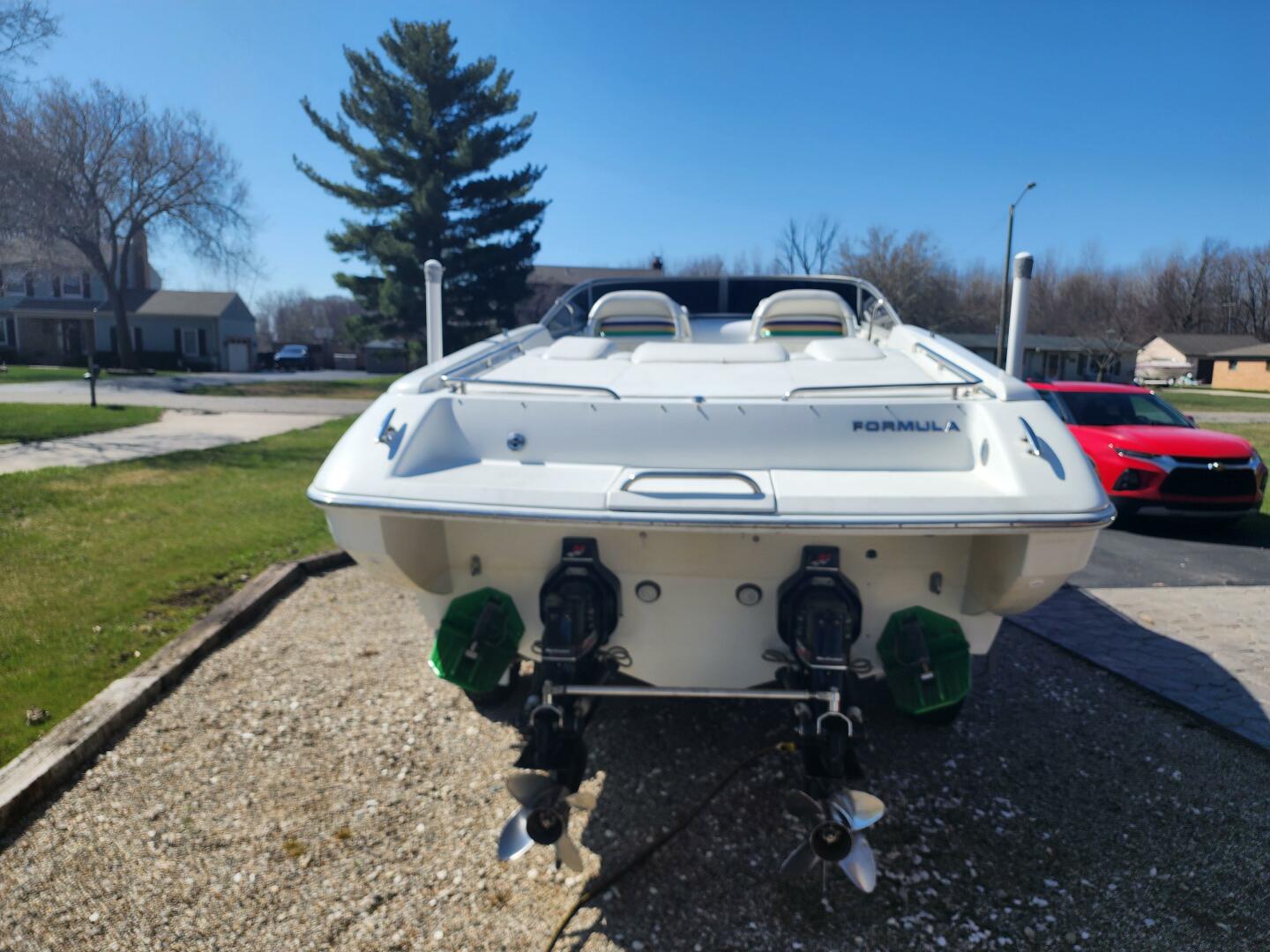 Slide: The Image of Formula 31 2002 - 5229054