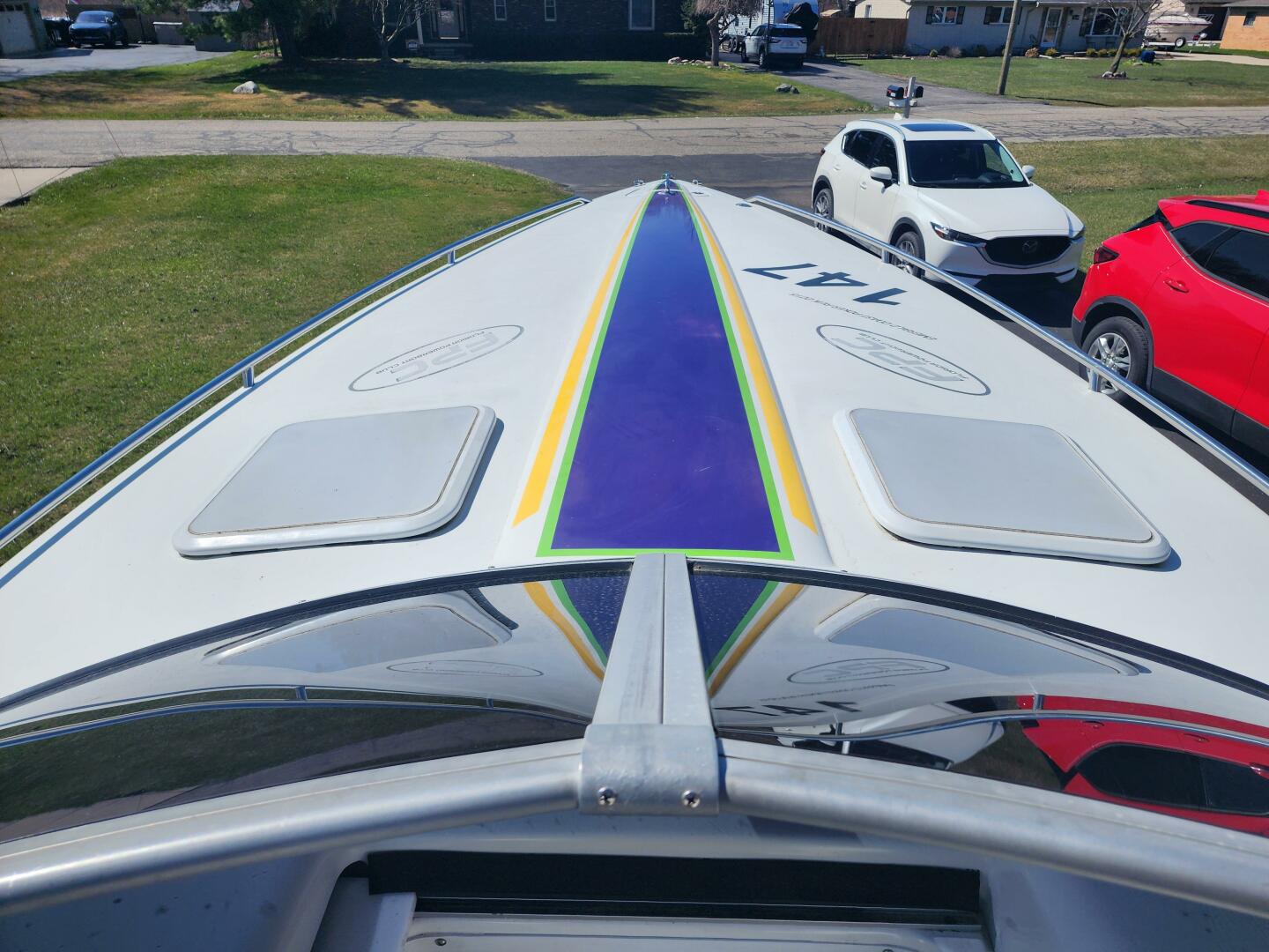 Slide: The Image of Formula 31 2002 - 5229076