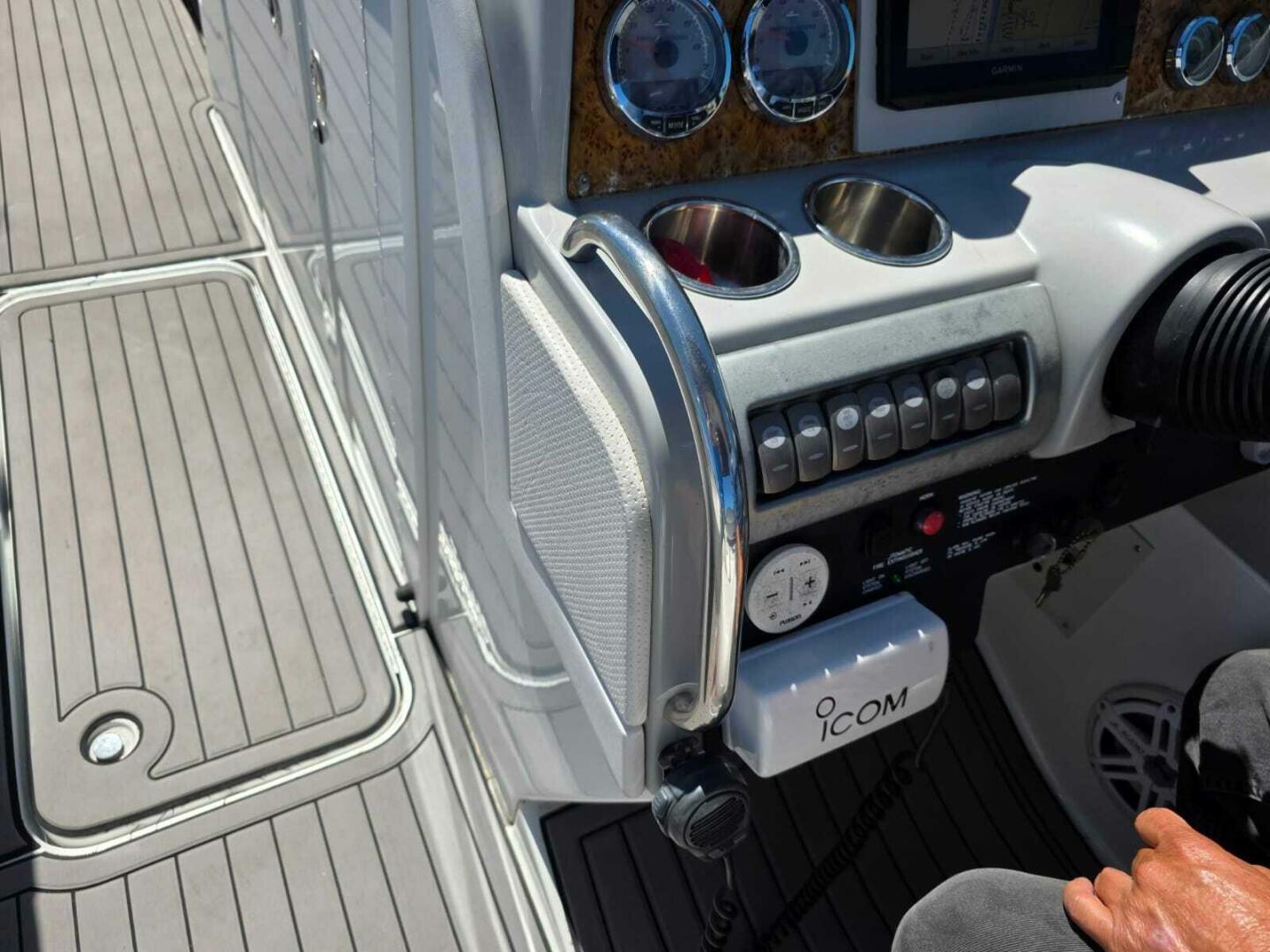 Slide: The Image of Formula 310 Bowrider 2008 - 5104619