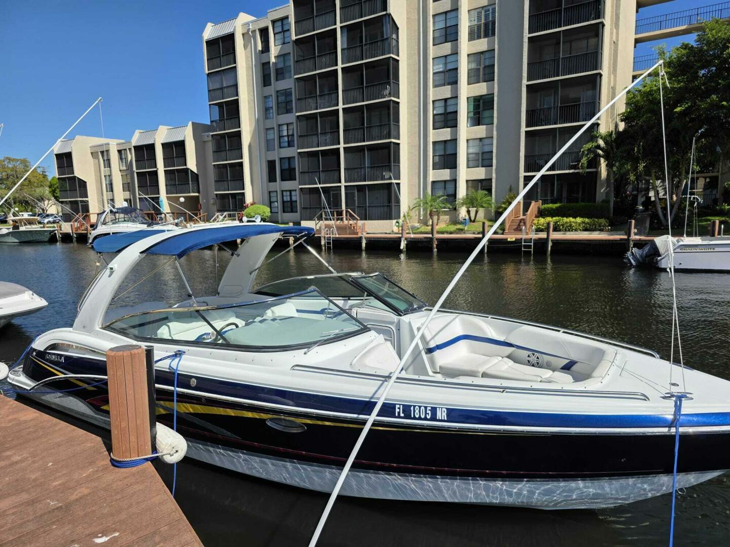 Slide: The Image of Formula 310 Bowrider 2008 - 5104633