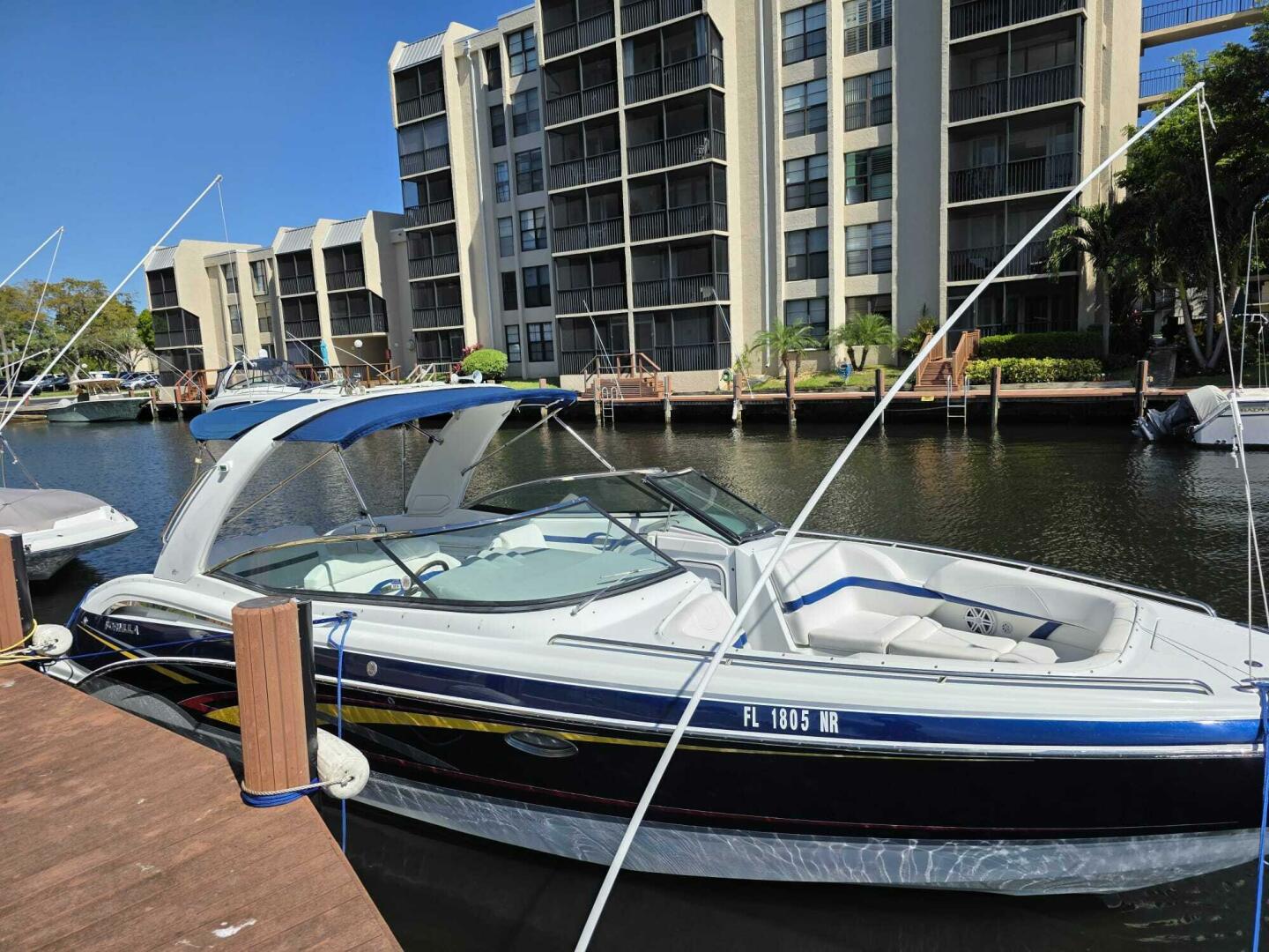 Slide: The Image of Formula 310 Bowrider 2008 - 5104636