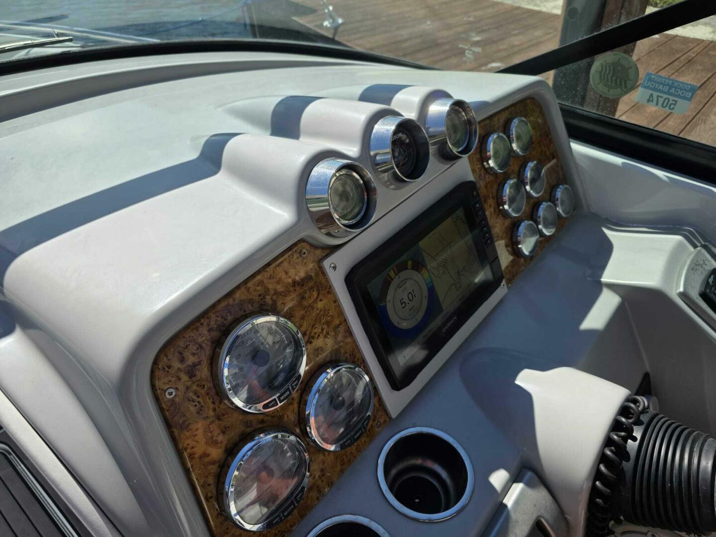 Slide: The Image of Formula 310 Bowrider 2008 - 5104646