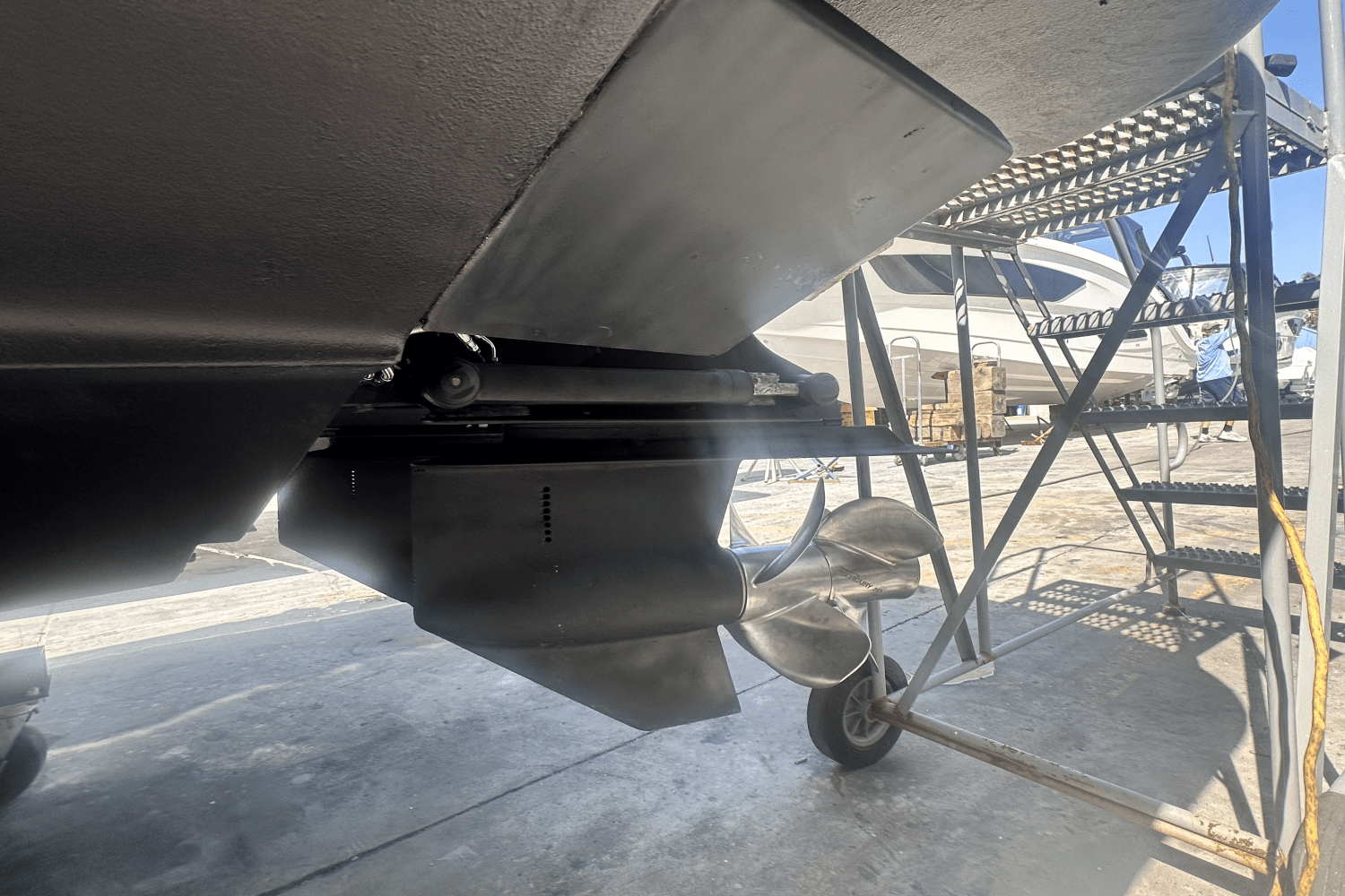Slide: The Image of Formula 310 BOWRIDER 2015 - 14