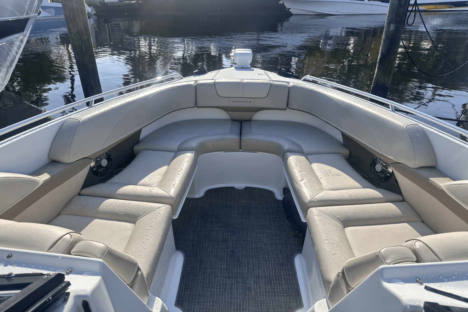 Slide: The Image of Formula 310 BOWRIDER 2015 - 7