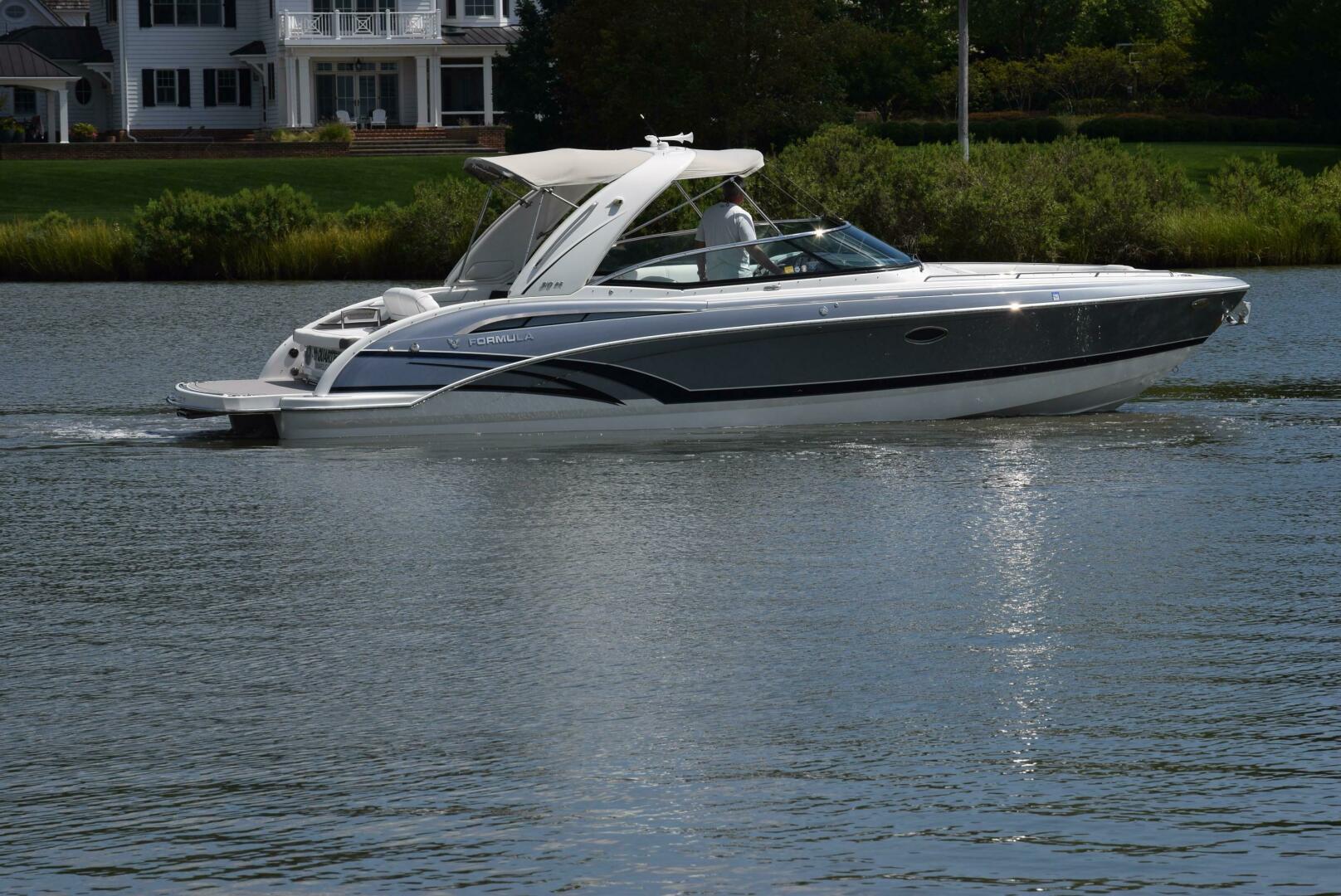 Slide: The Image of Formula 310 Bowrider 2016 - 4615334