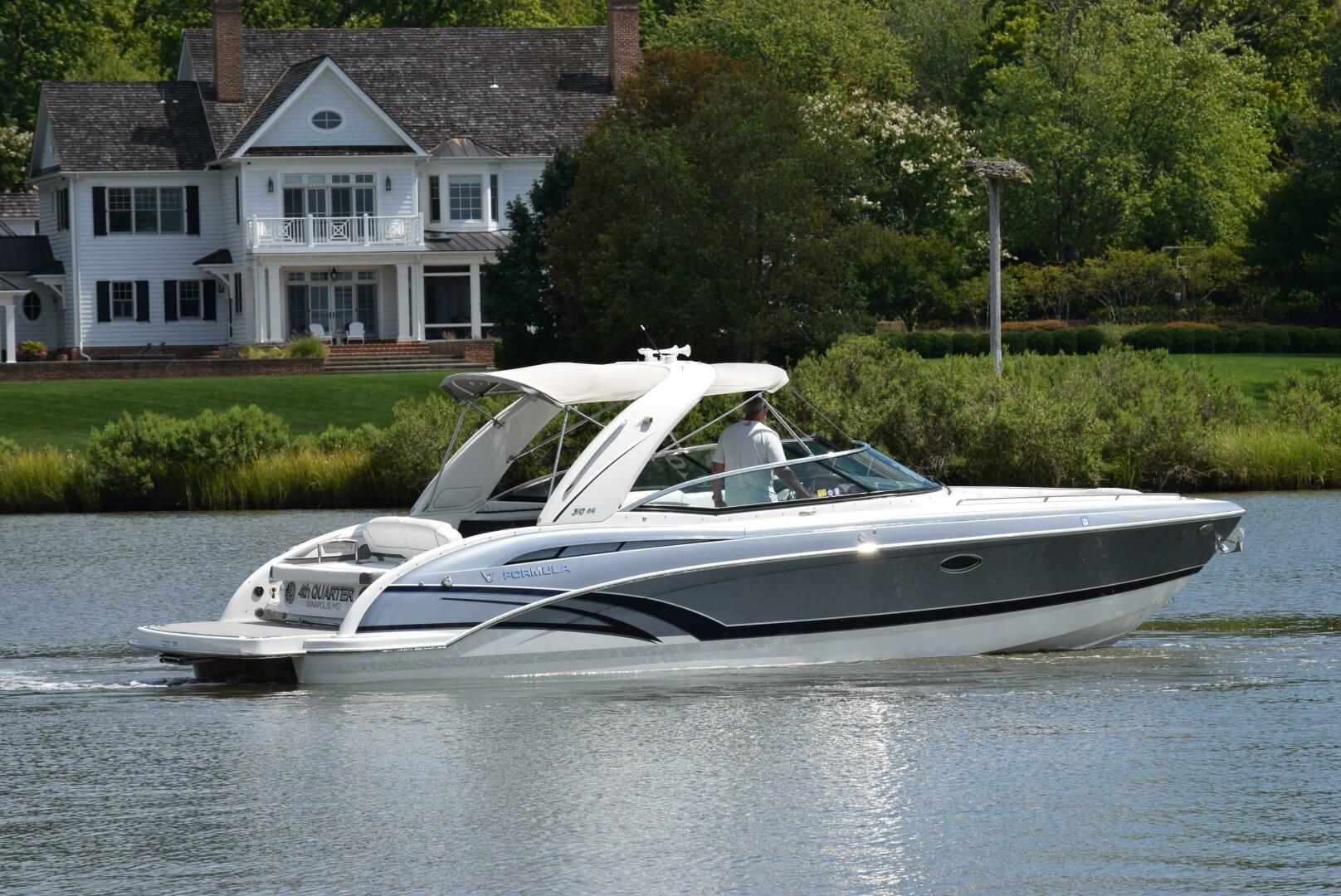 Slide: The Image of Formula 310 Bowrider 2016 - 4615337