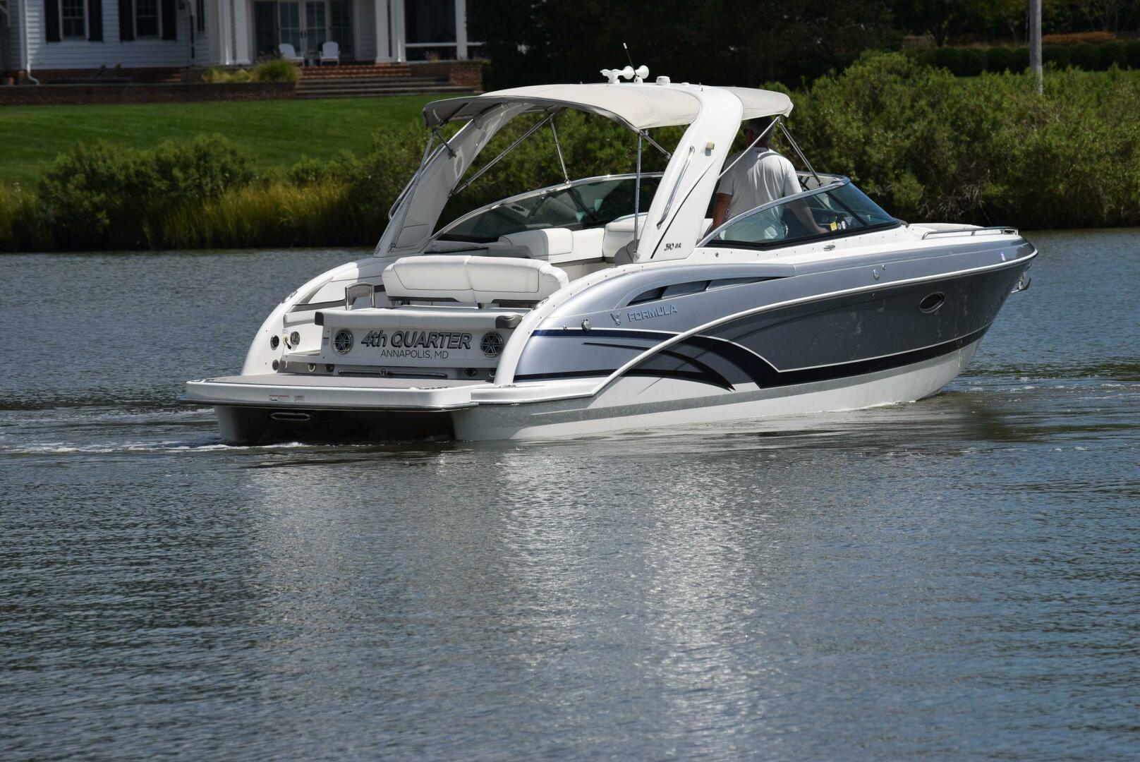 Slide: The Image of Formula 310 Bowrider 2016 - 4615341