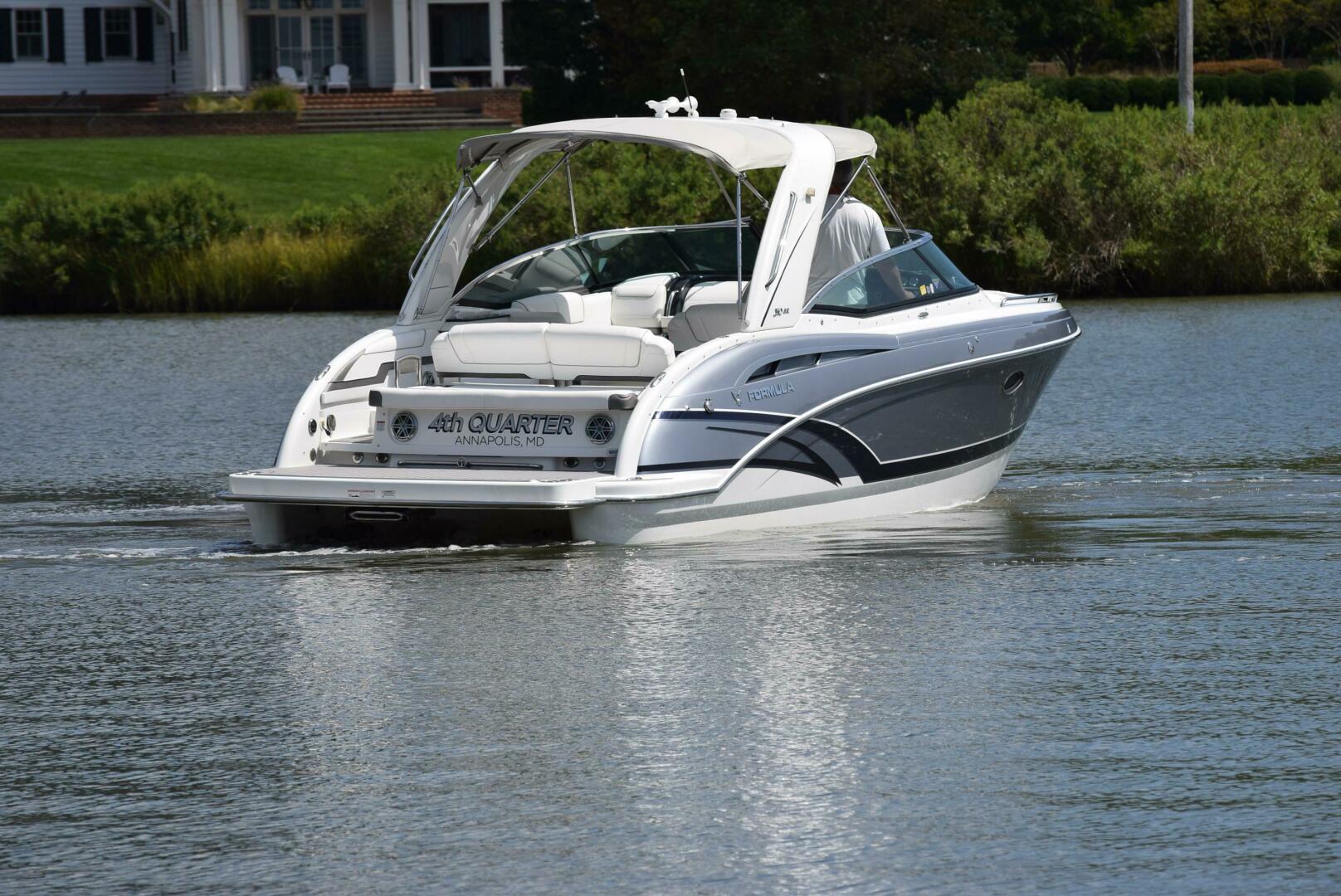 Slide: The Image of Formula 310 Bowrider 2016 - 4615345