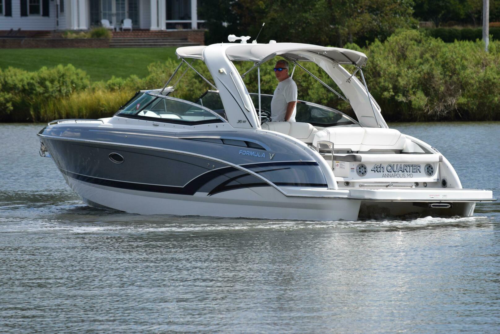 Slide: The Image of Formula 310 Bowrider 2016 - 4615352
