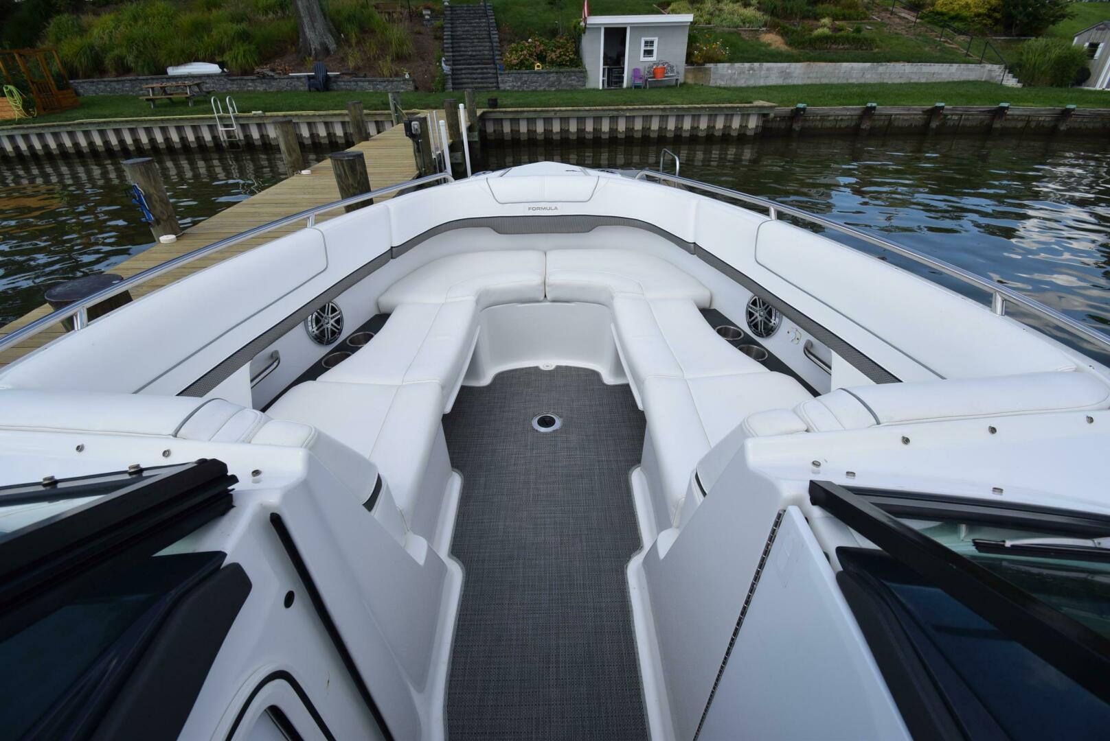 Slide: The Image of Formula 310 Bowrider 2016 - 4615428