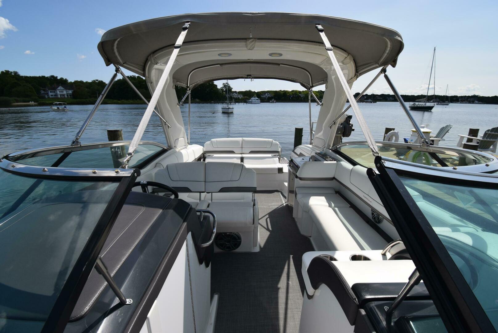 Slide: The Image of Formula 310 Bowrider 2016 - 4615447