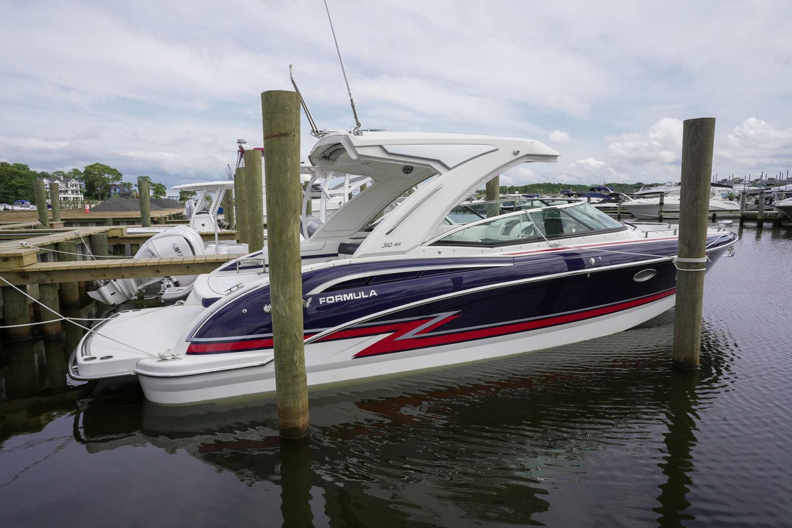 Slide: The Image of Formula 310 Bowrider 2020 - 5388194