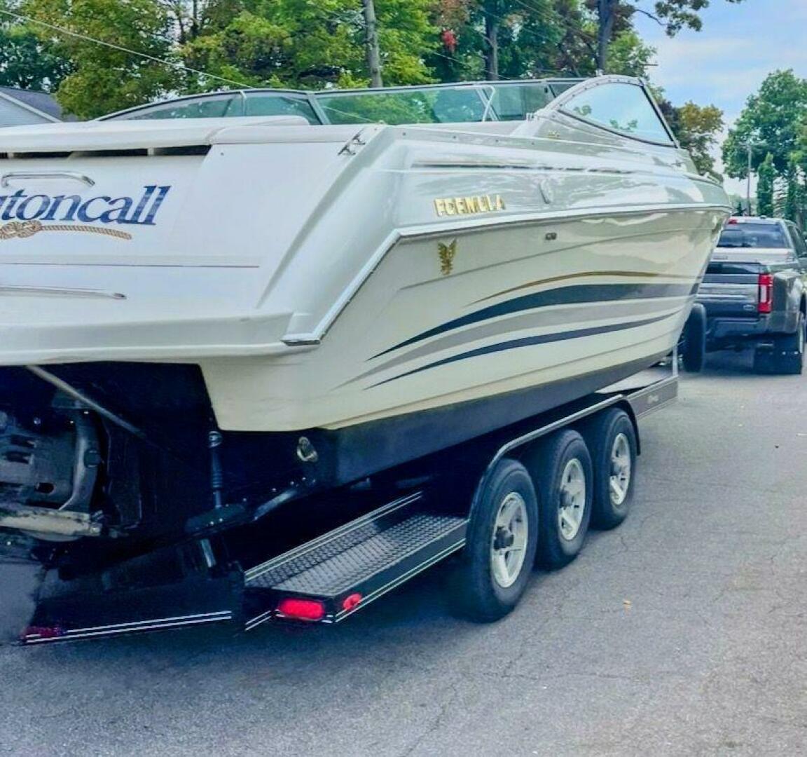 Slide: The Image of Formula 330 SS 1999 - 5583253