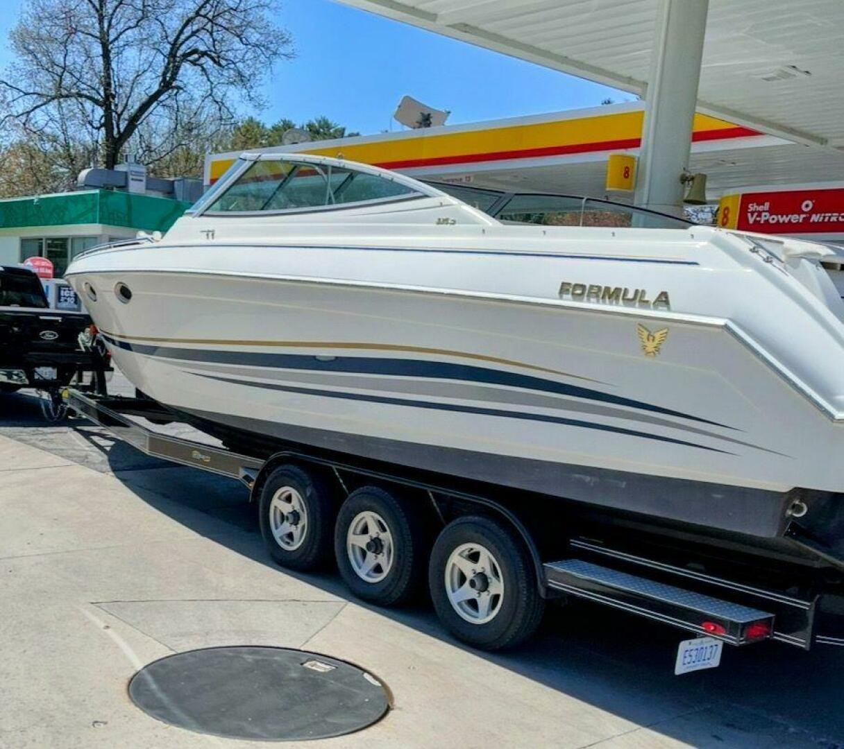 Slide: The Image of Formula 330 SS 1999 - 5583254