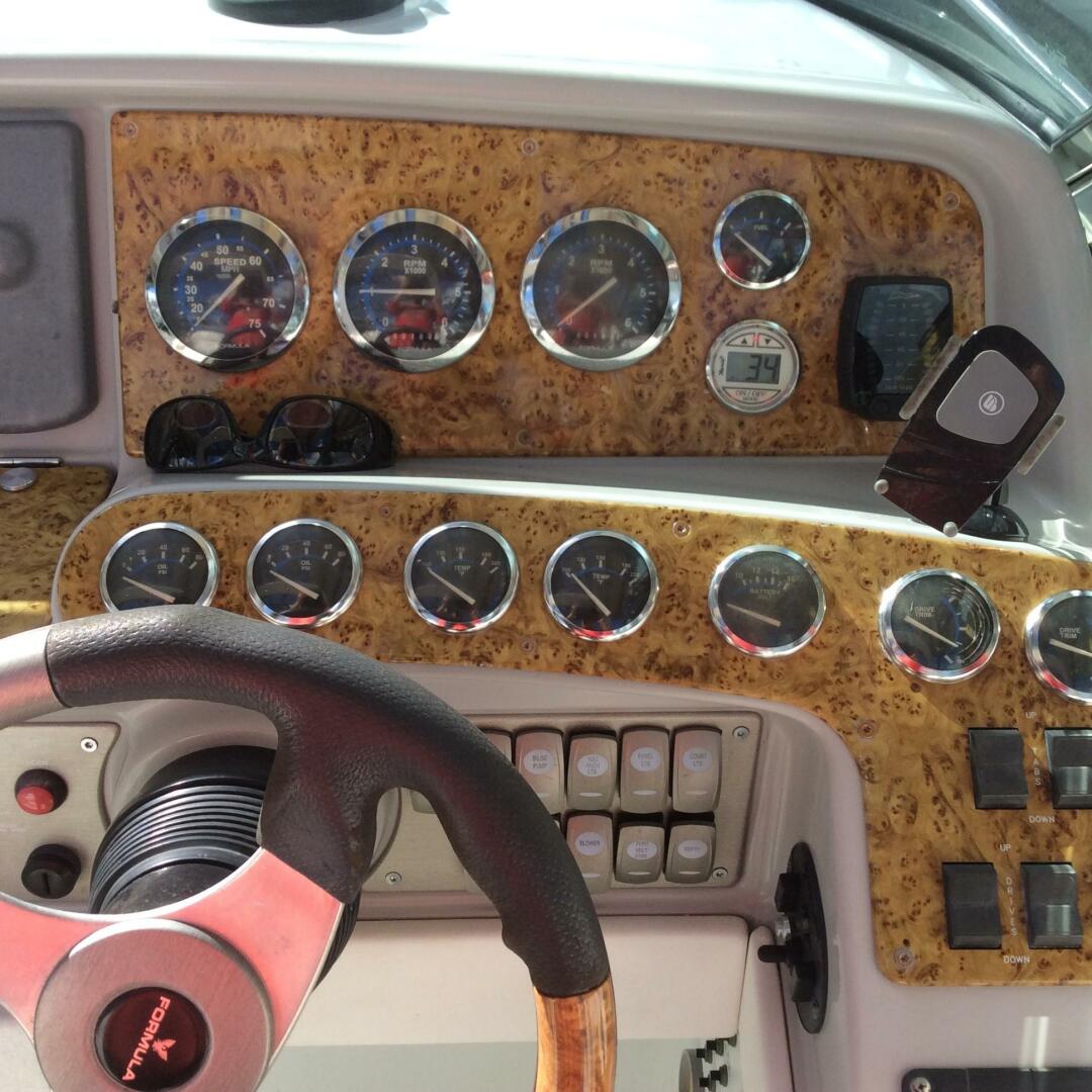 Slide: The Image of Formula 330SS 2007 - 5033769