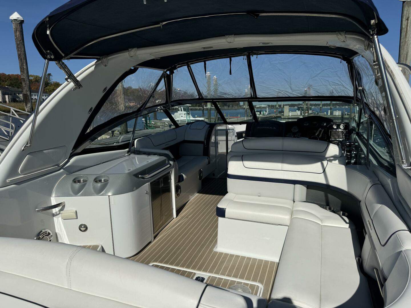 Slide: The Image of Formula 350 Crossover Bowrider 2014 - 4999071