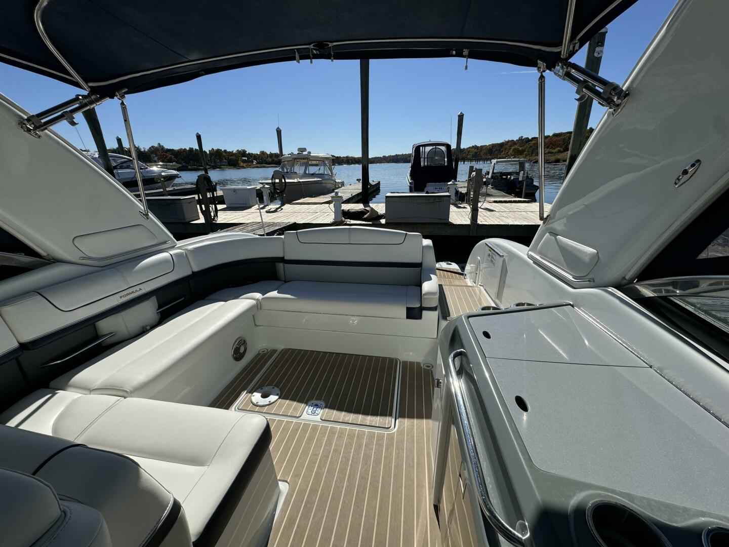 Slide: The Image of Formula 350 Crossover Bowrider 2014 - 4999069
