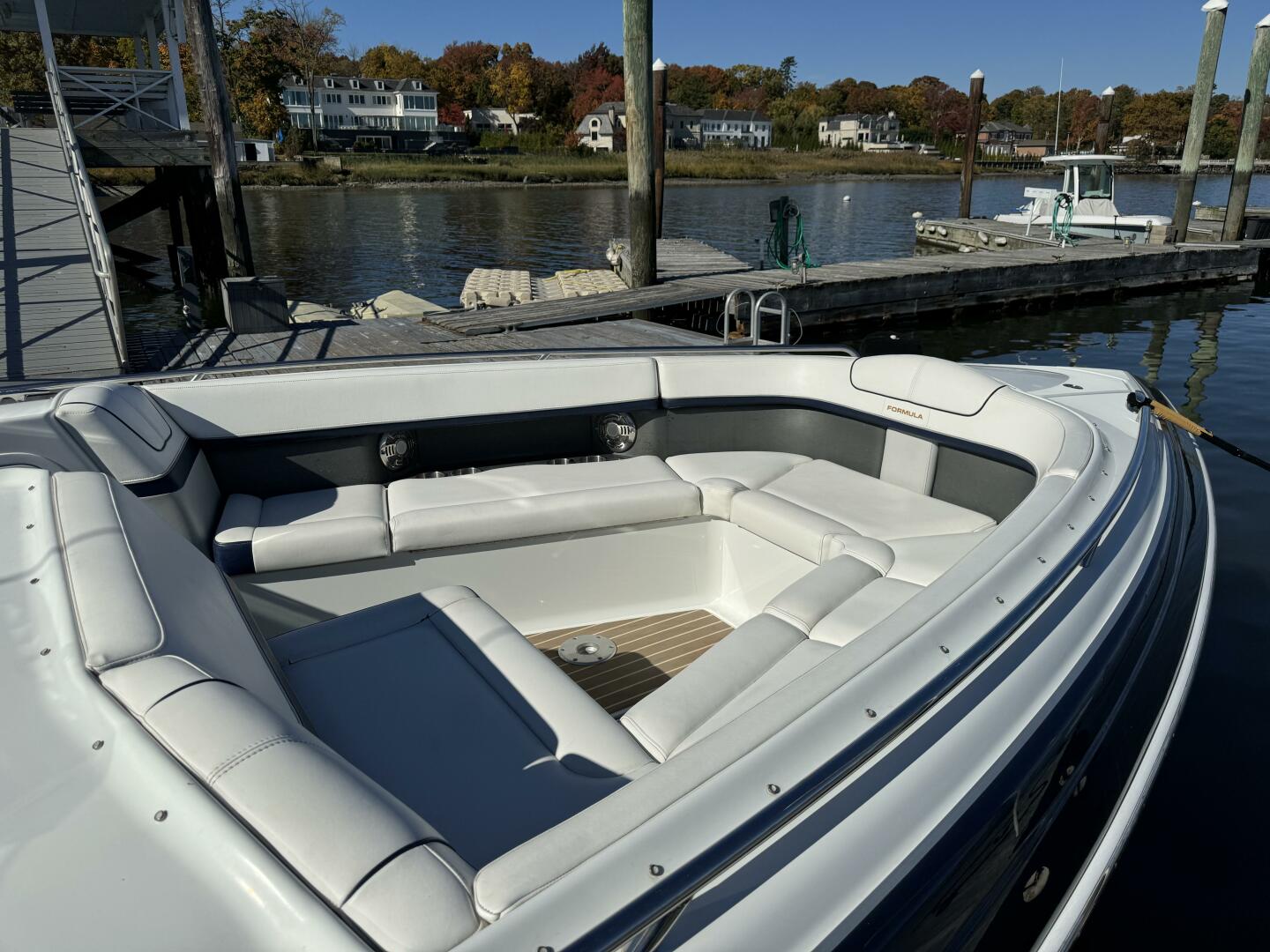 Slide: The Image of Formula 350 Crossover Bowrider 2014 - 4999064