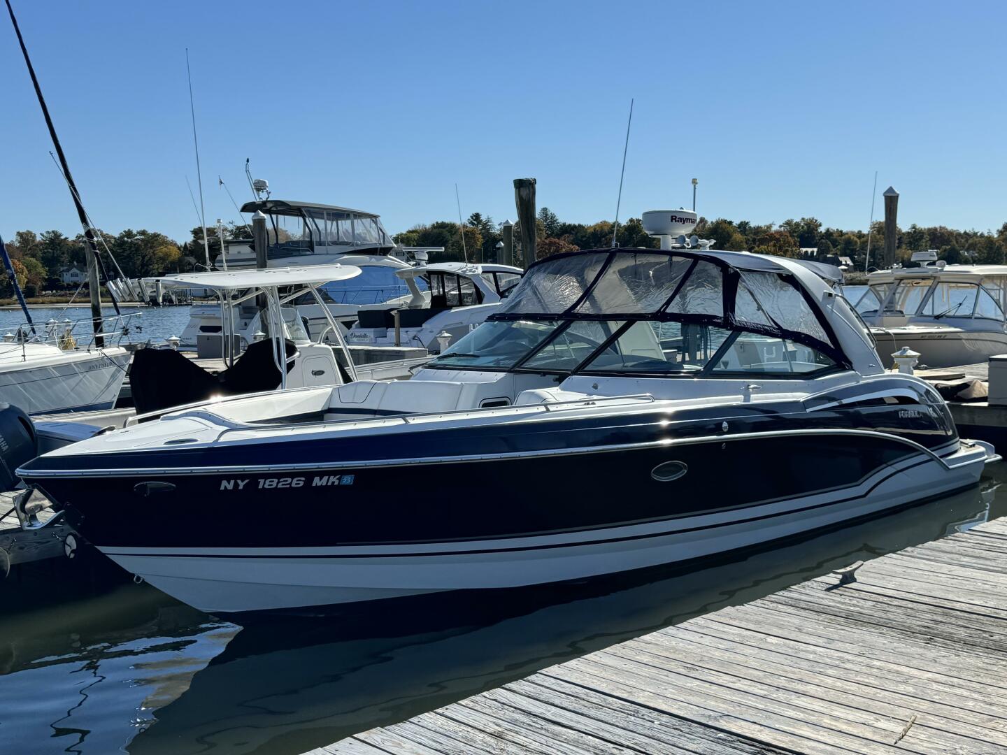 Slide: The Image of Formula 350 Crossover Bowrider 2014 - 4999058