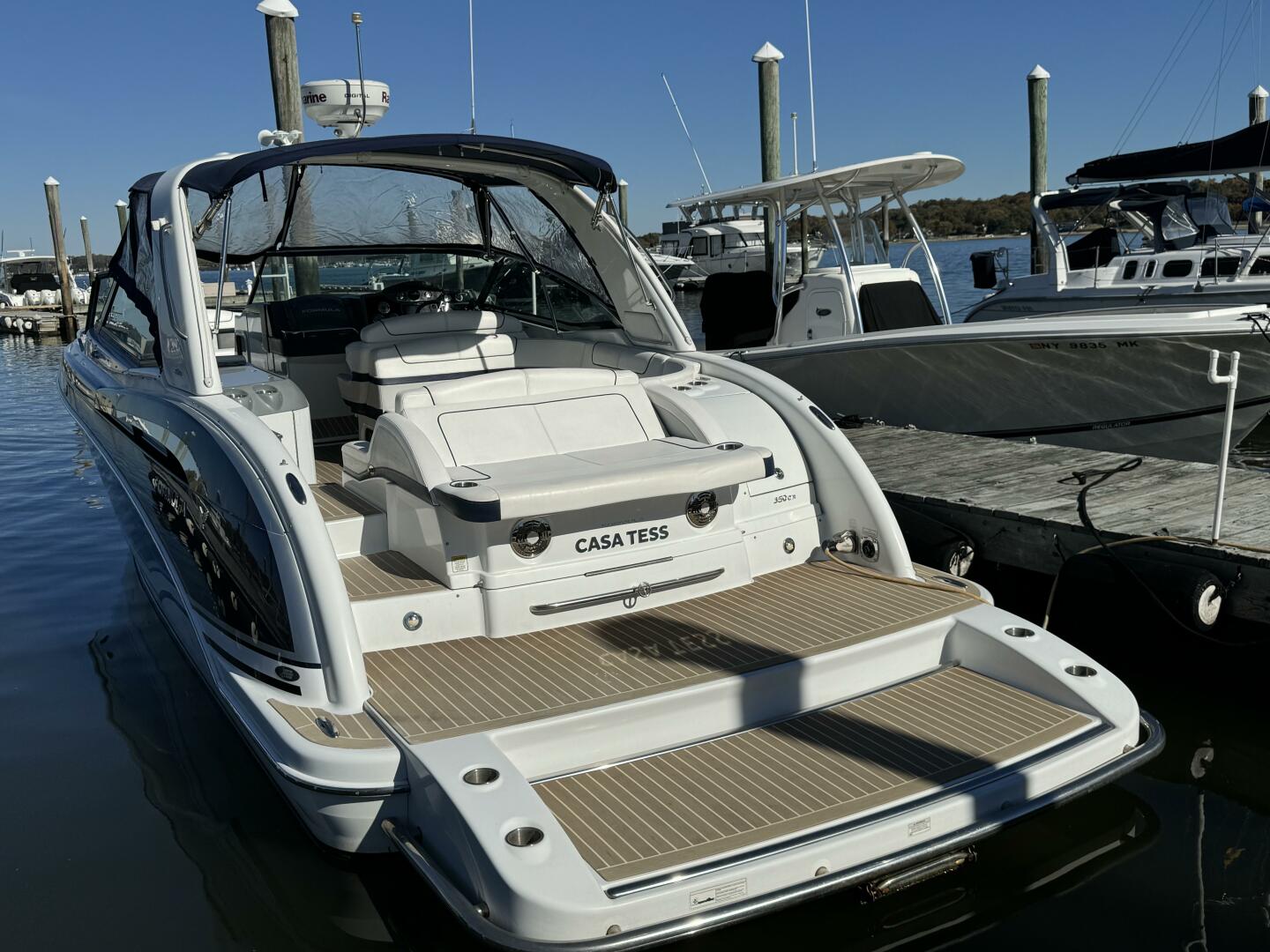 Slide: The Image of Formula 350 Crossover Bowrider 2014 - 4999074