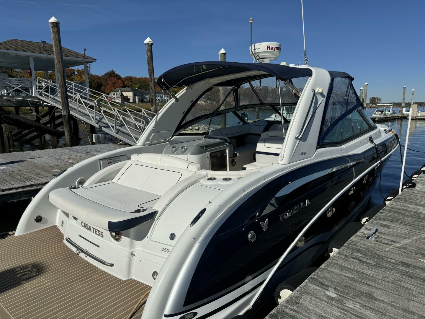 Slide: The Image of Formula 350 Crossover Bowrider 2014 - 4999073